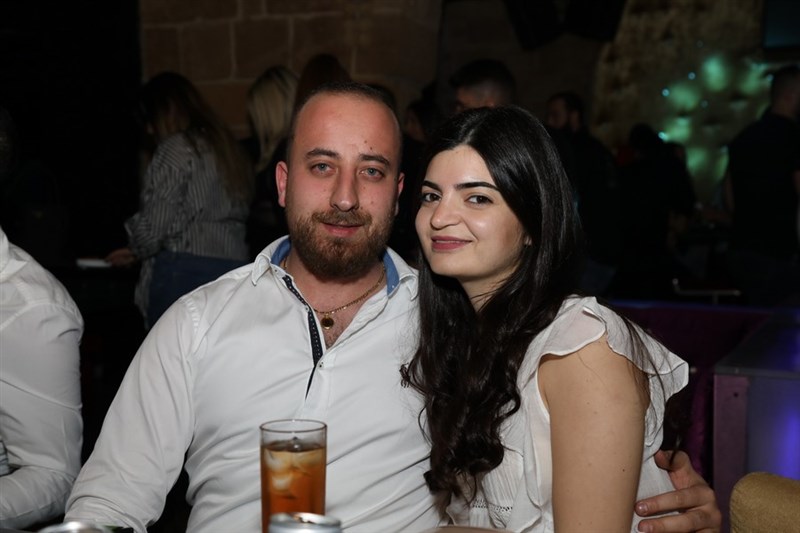 Taiga Batroun on Saturday Night